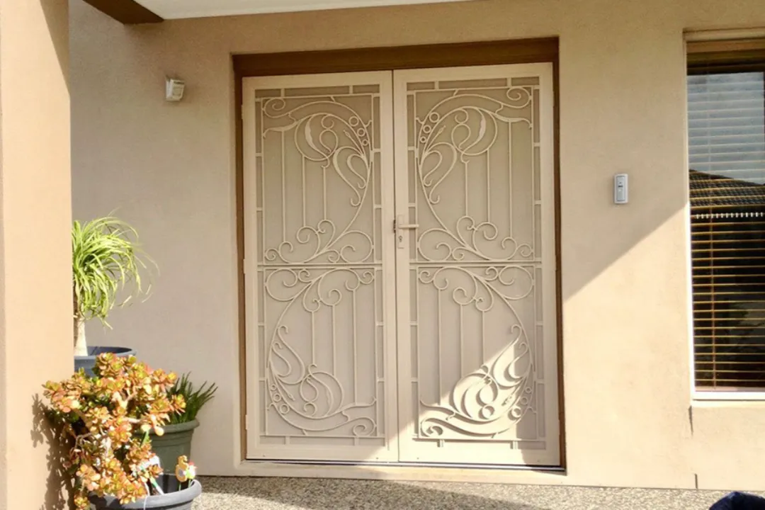 Security Doors Beveridge