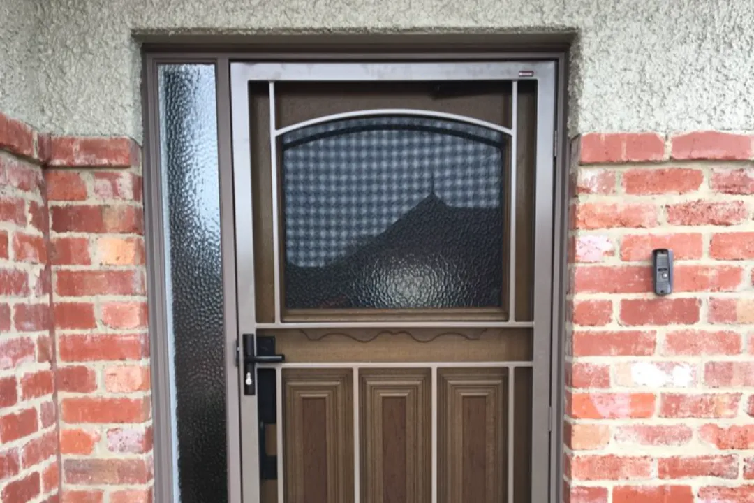 Security Doors Beveridge