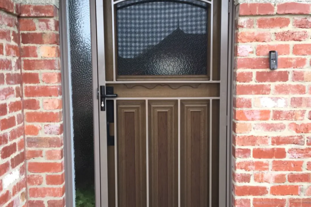 Security Doors Sunbury