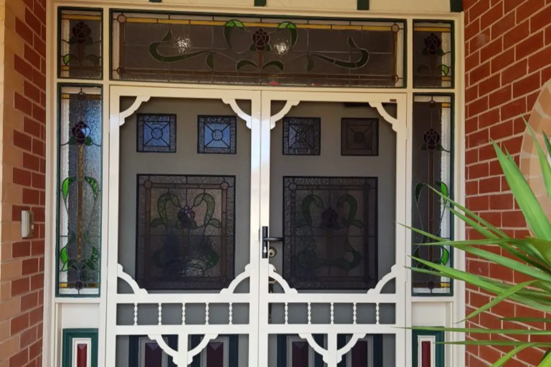 Security Doors Sunbury